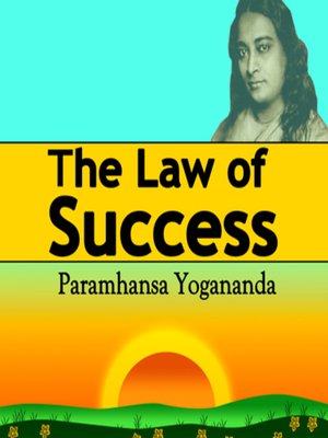 cover image of The Law of Success